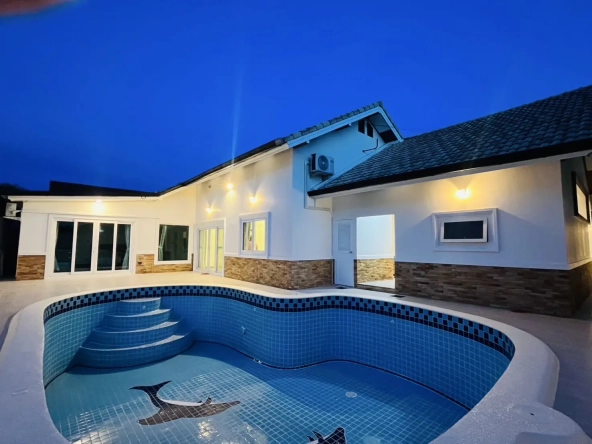 Вилла_Baan Suay Mai Ngam