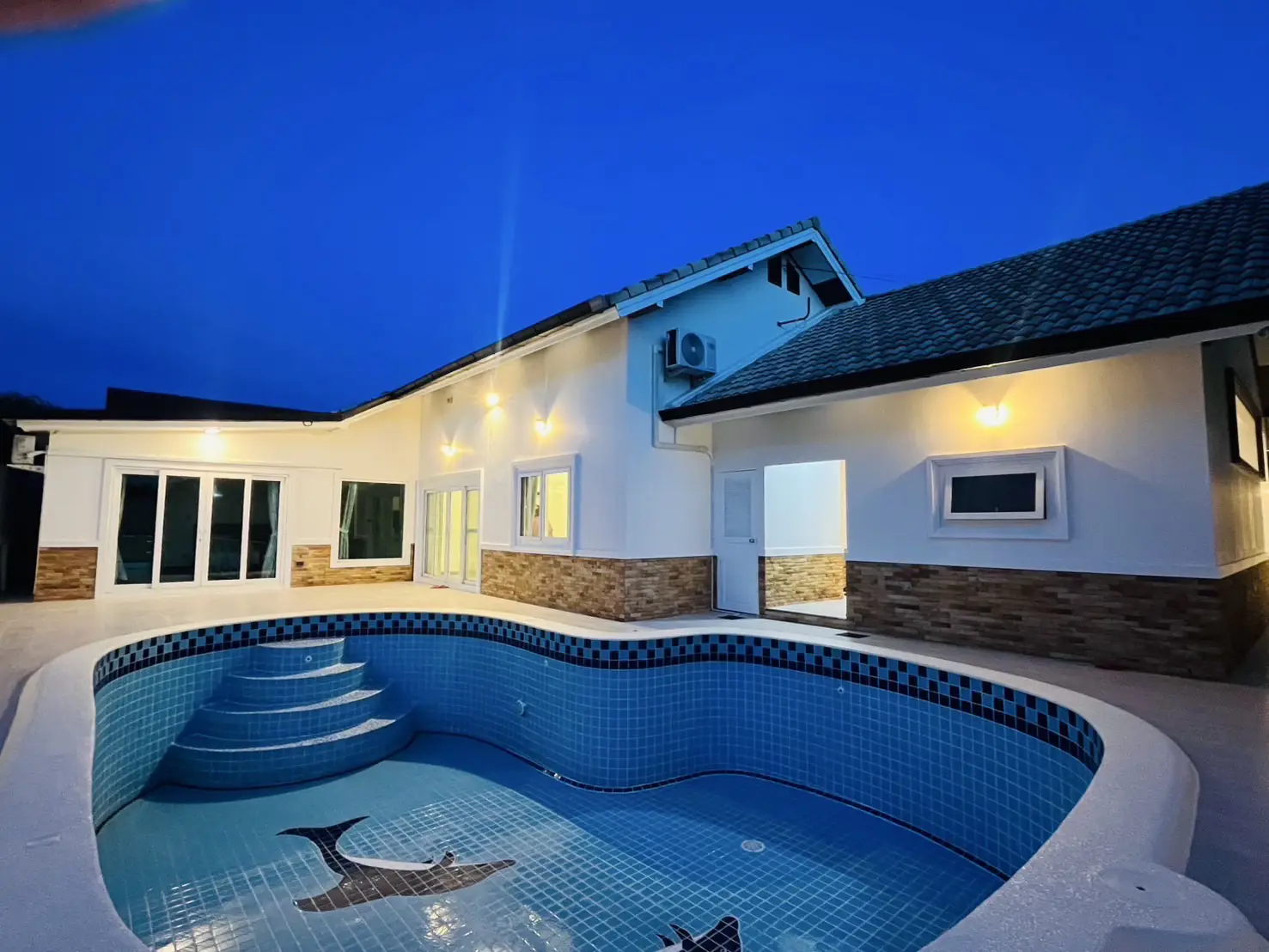 Вилла_Baan Suay Mai Ngam