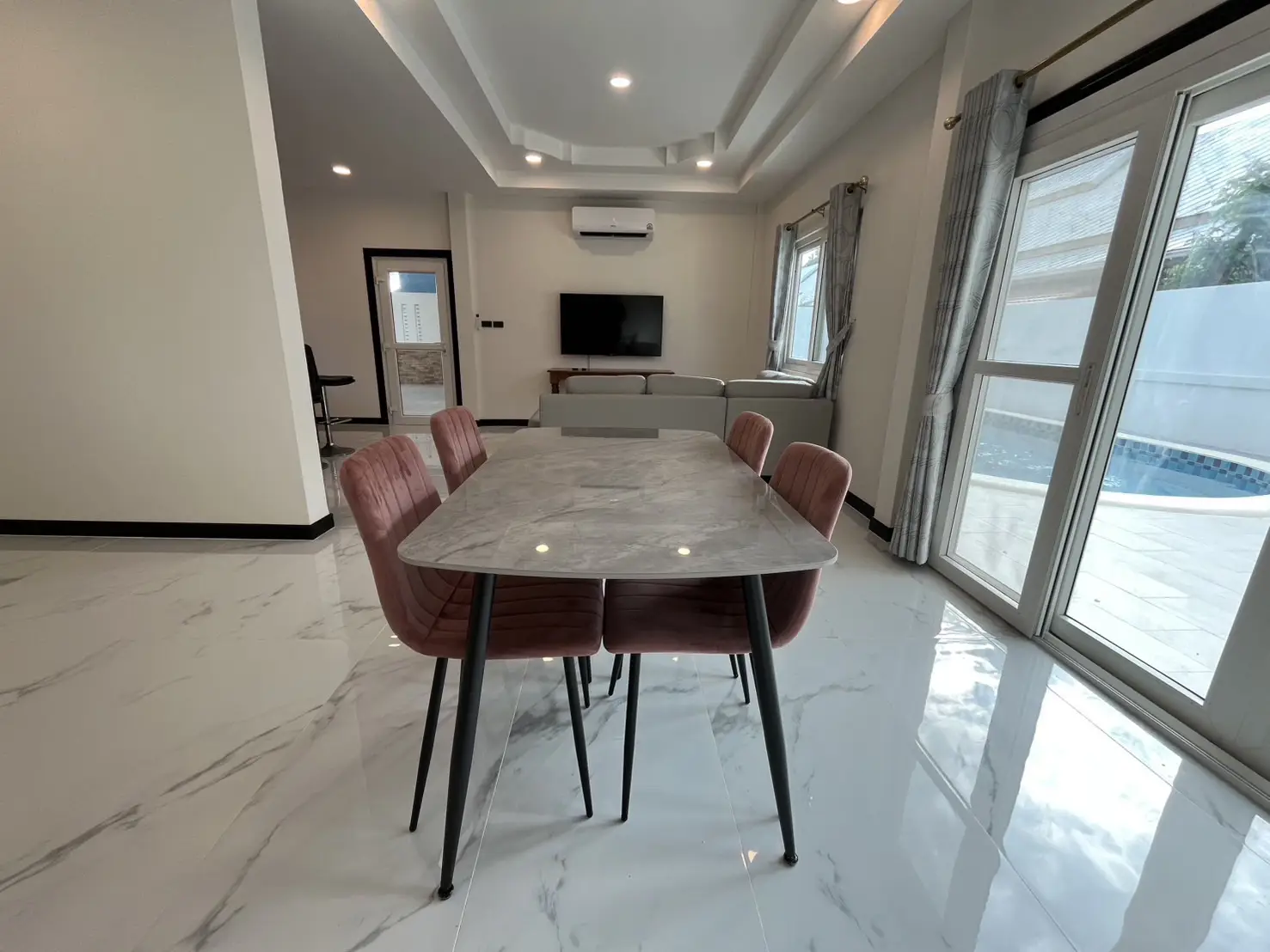 Вилла_Baan Suay Mai Ngam_8