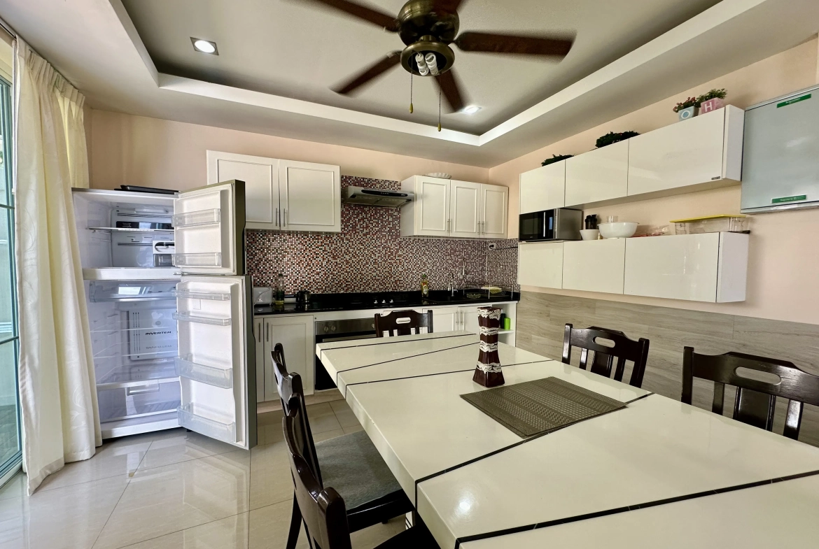 Вилла_Jomtien Condotel & Village_11