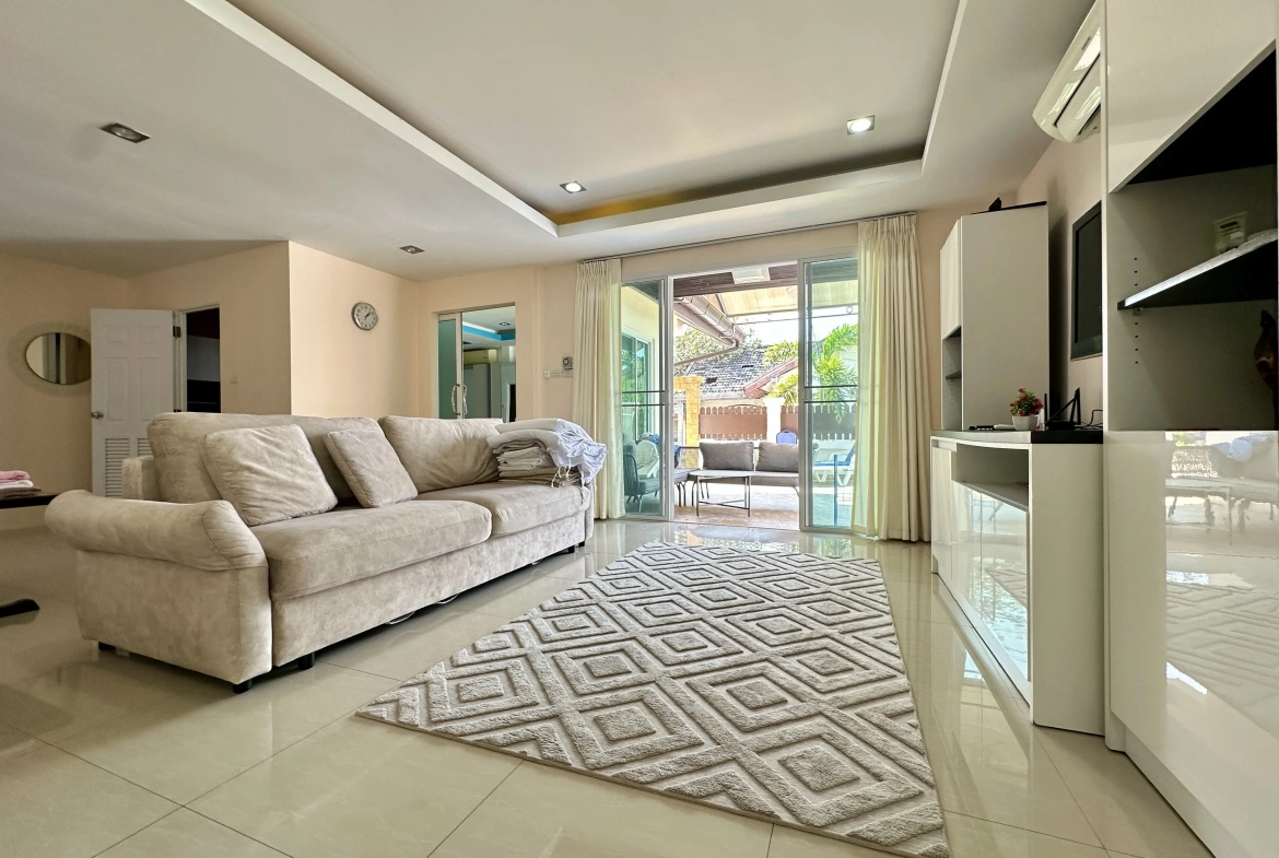 Вилла_Jomtien Condotel & Village_12