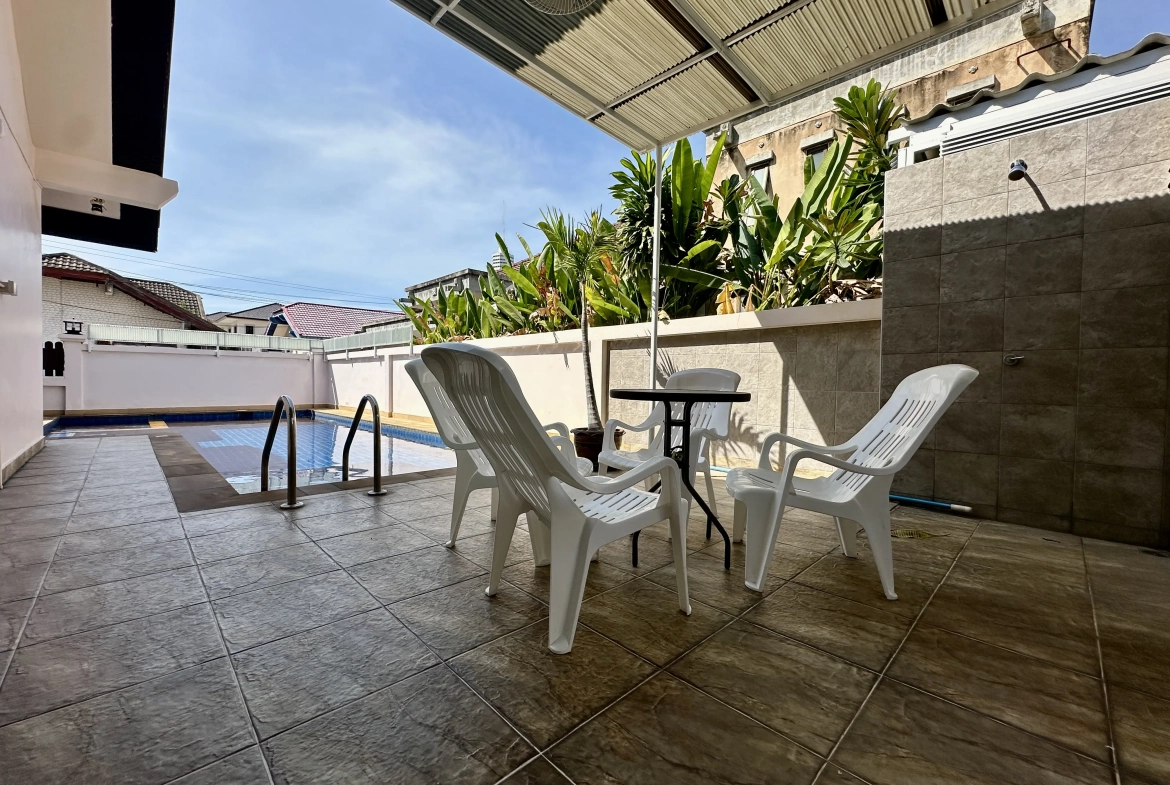 Вилла_Jomtien Condotel & Village_14