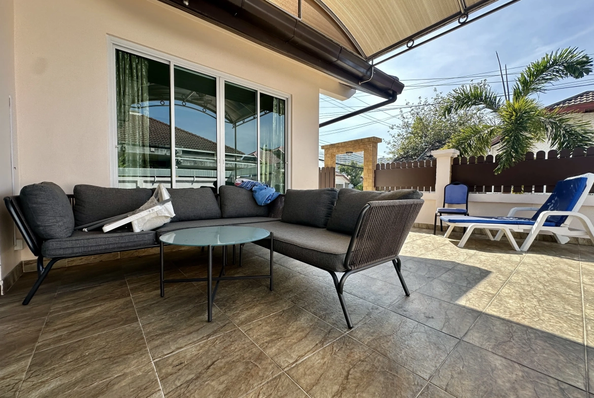 Вилла_Jomtien Condotel & Village_15