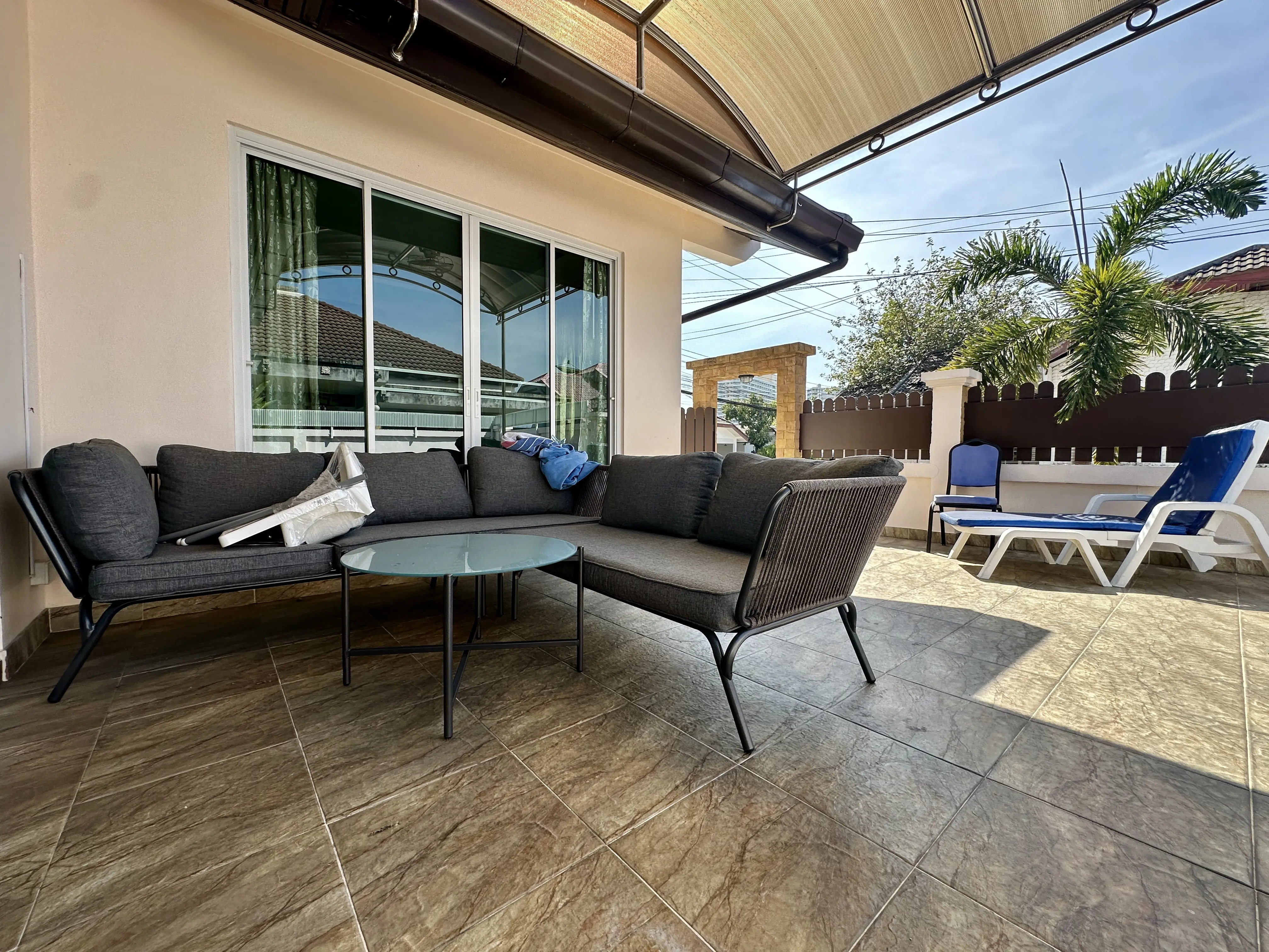 Вилла_Jomtien Condotel & Village_15