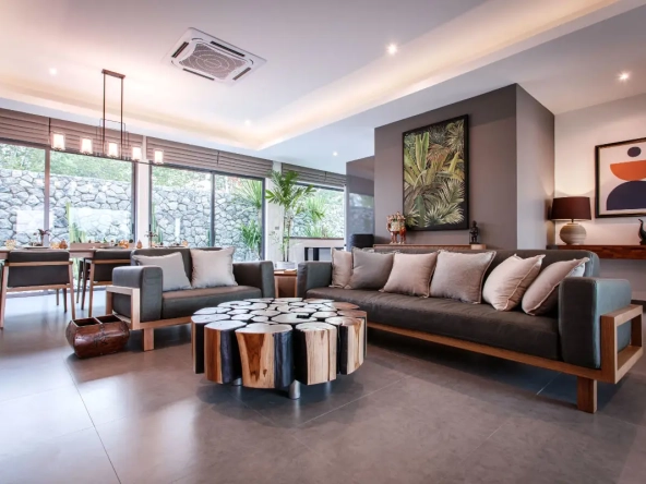 Вилла_The Plantation Estate_2