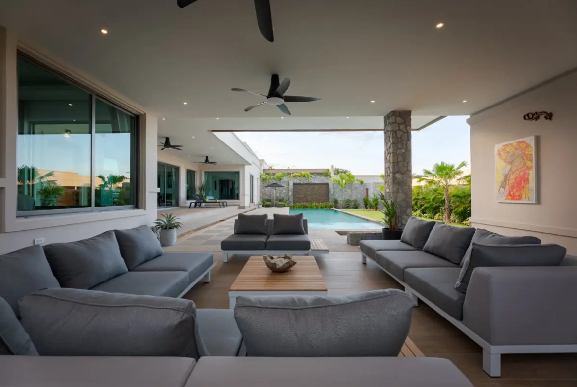 Вилла_The Plantation Estate_15