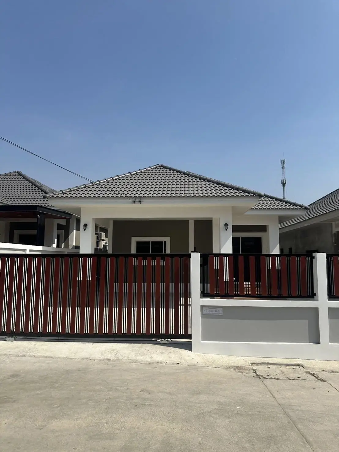 Вилла_San Suk Ville 2 Project_2