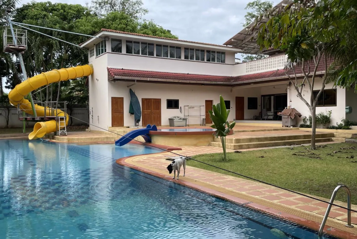 Вилла_Восточная Паттайя