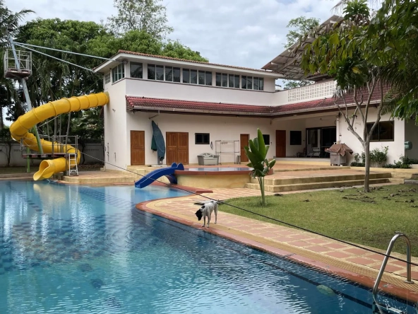 Вилла_Восточная Паттайя