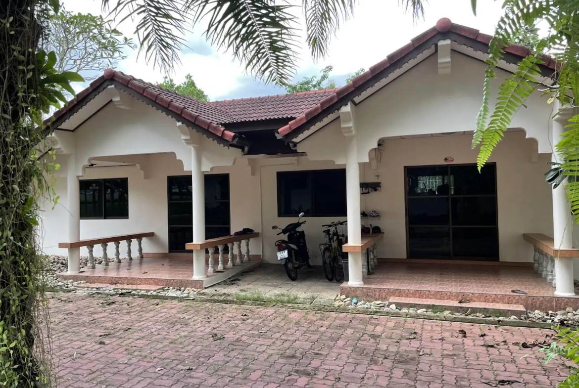 Вилла_Восточная Паттайя_2