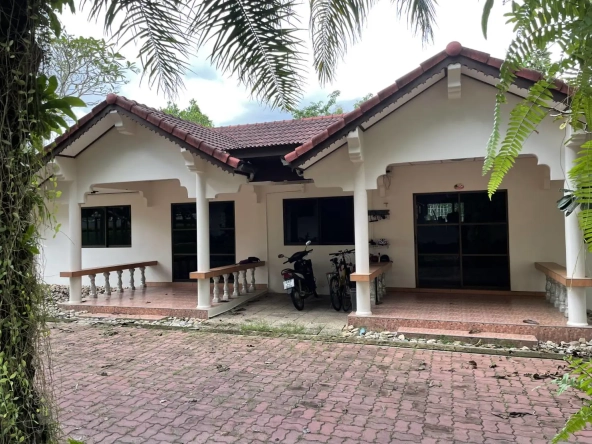 Вилла_Восточная Паттайя_2