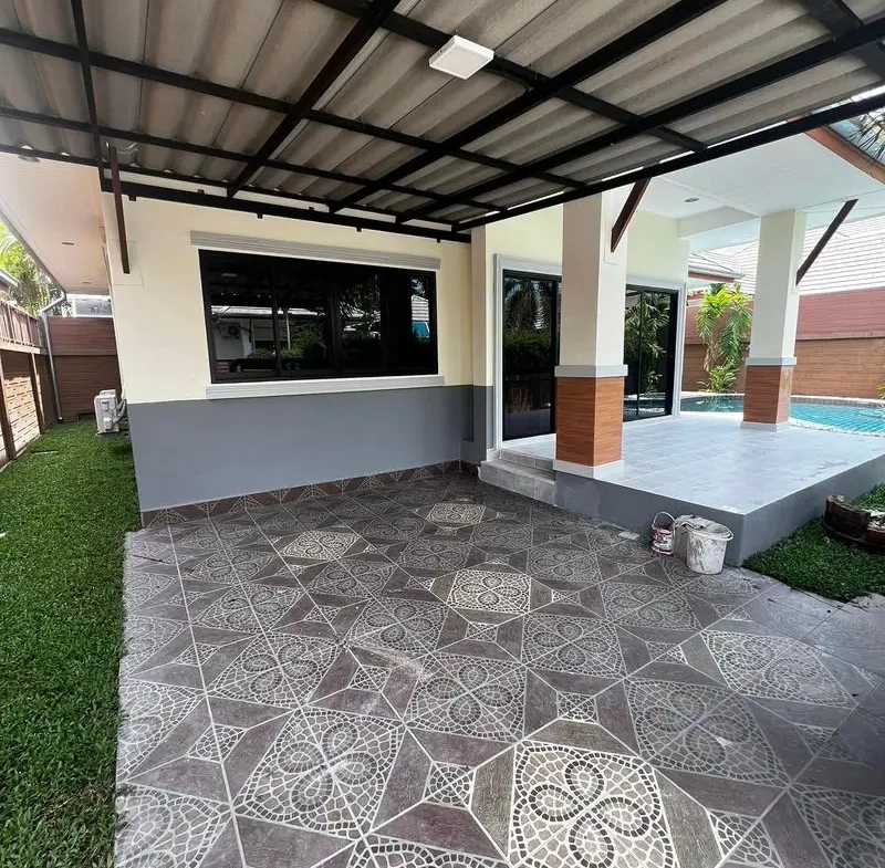 Вилла_Baan Dusit Pattaya Park_11