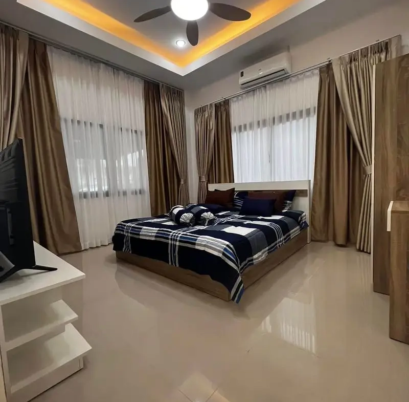 Вилла_Baan Dusit Pattaya Park_4