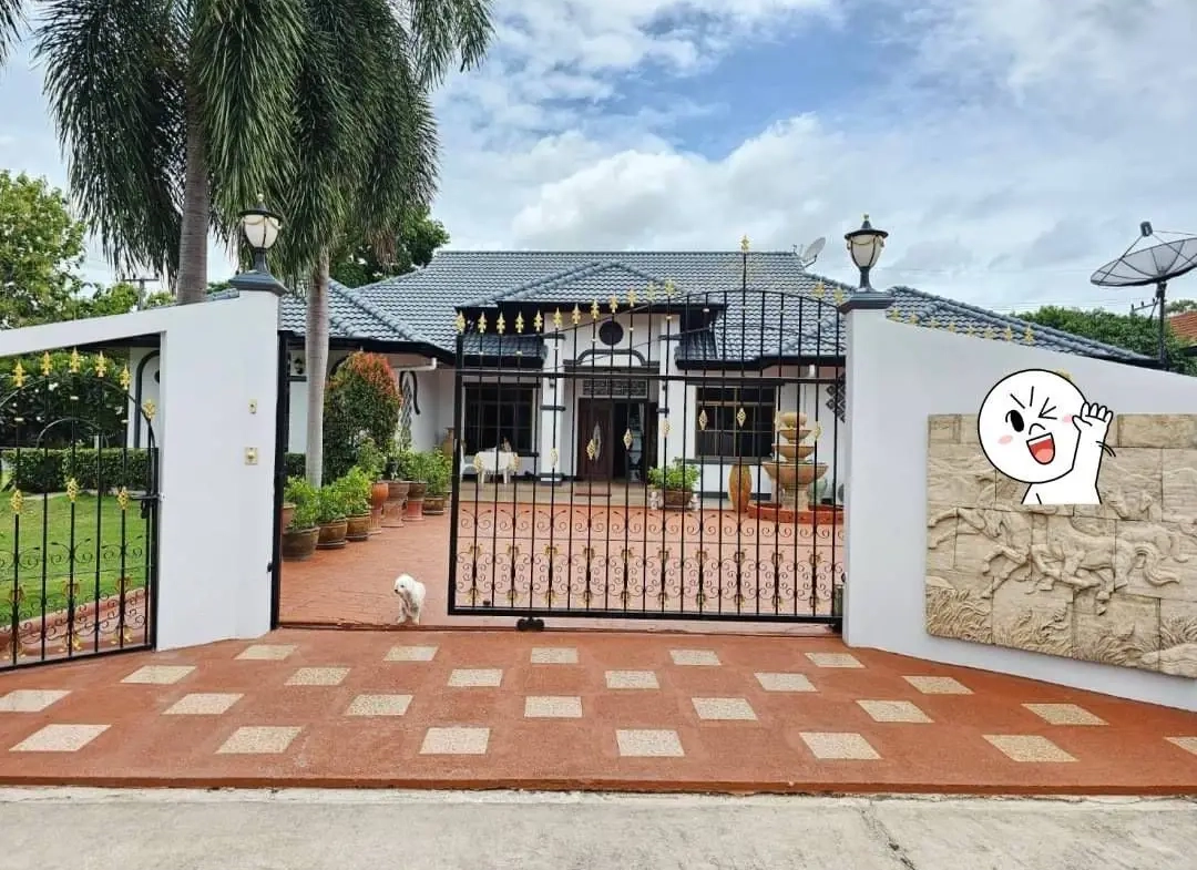 Вилла_Восточная Паттайя