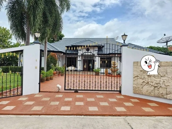 Вилла_Восточная Паттайя