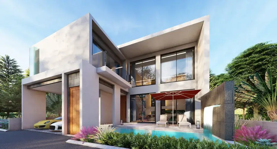 Вилла_Layan Bangsare Beach