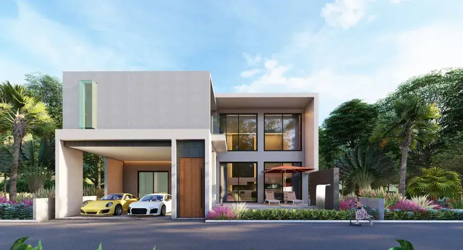 Вилла_Layan Bangsare Beach_4