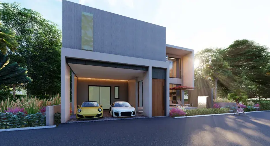 Вилла_Layan Bangsare Beach_5