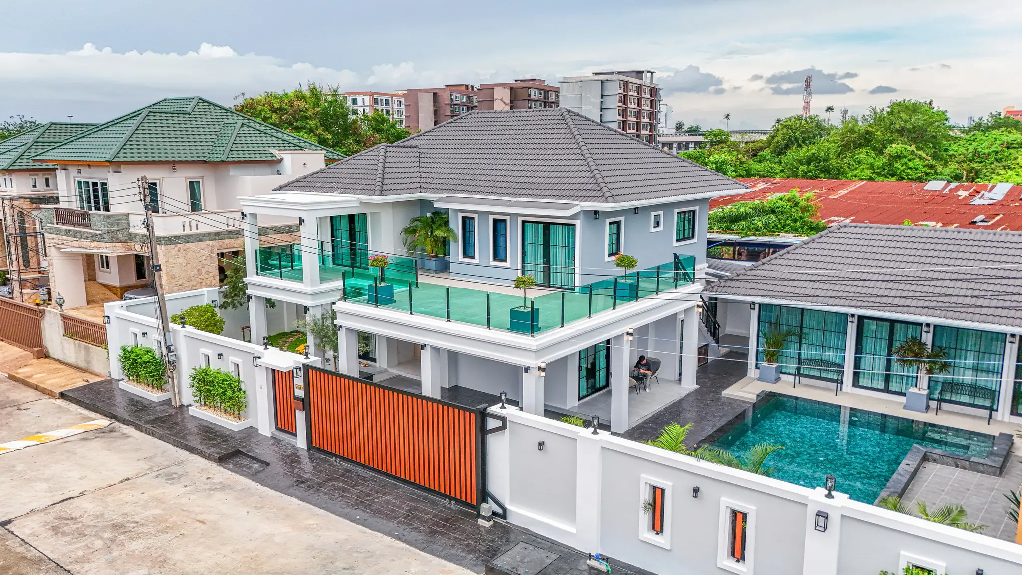 Вилла_The Imperial Place