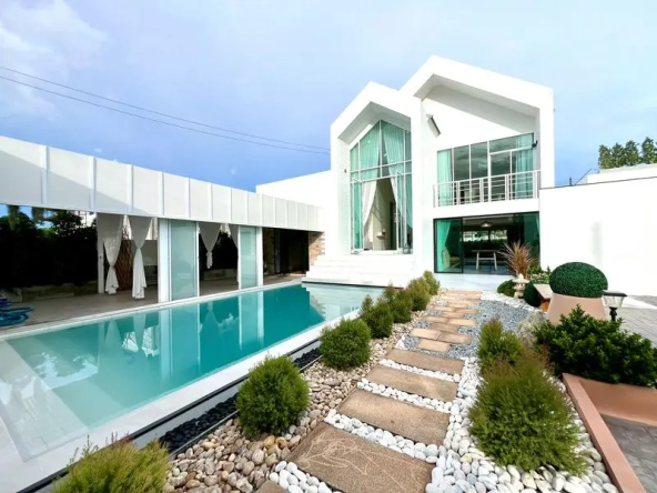 Вилла_Восточная Паттайя