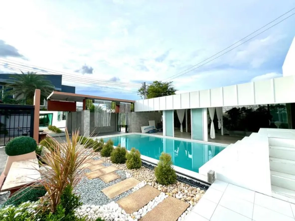 Вилла_Восточная Паттайя_2