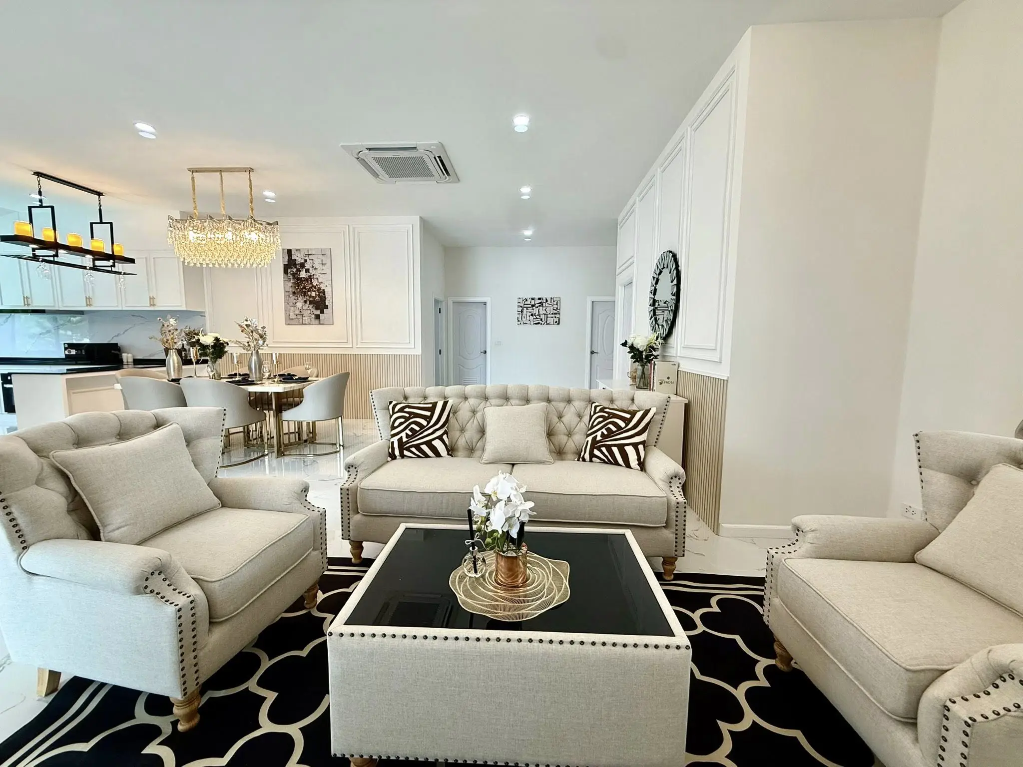 Квартира_Pattaya Park Hill Village_2