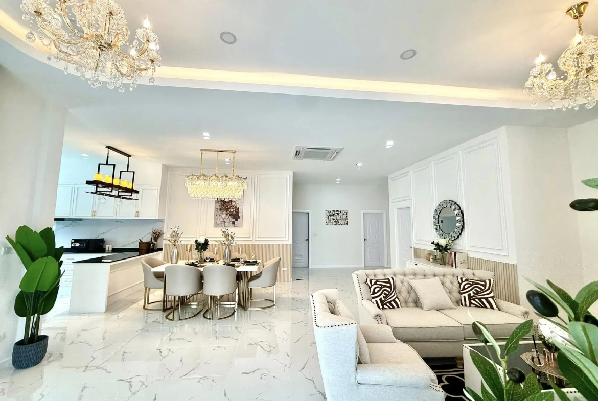 Квартира_Pattaya Park Hill Village_4