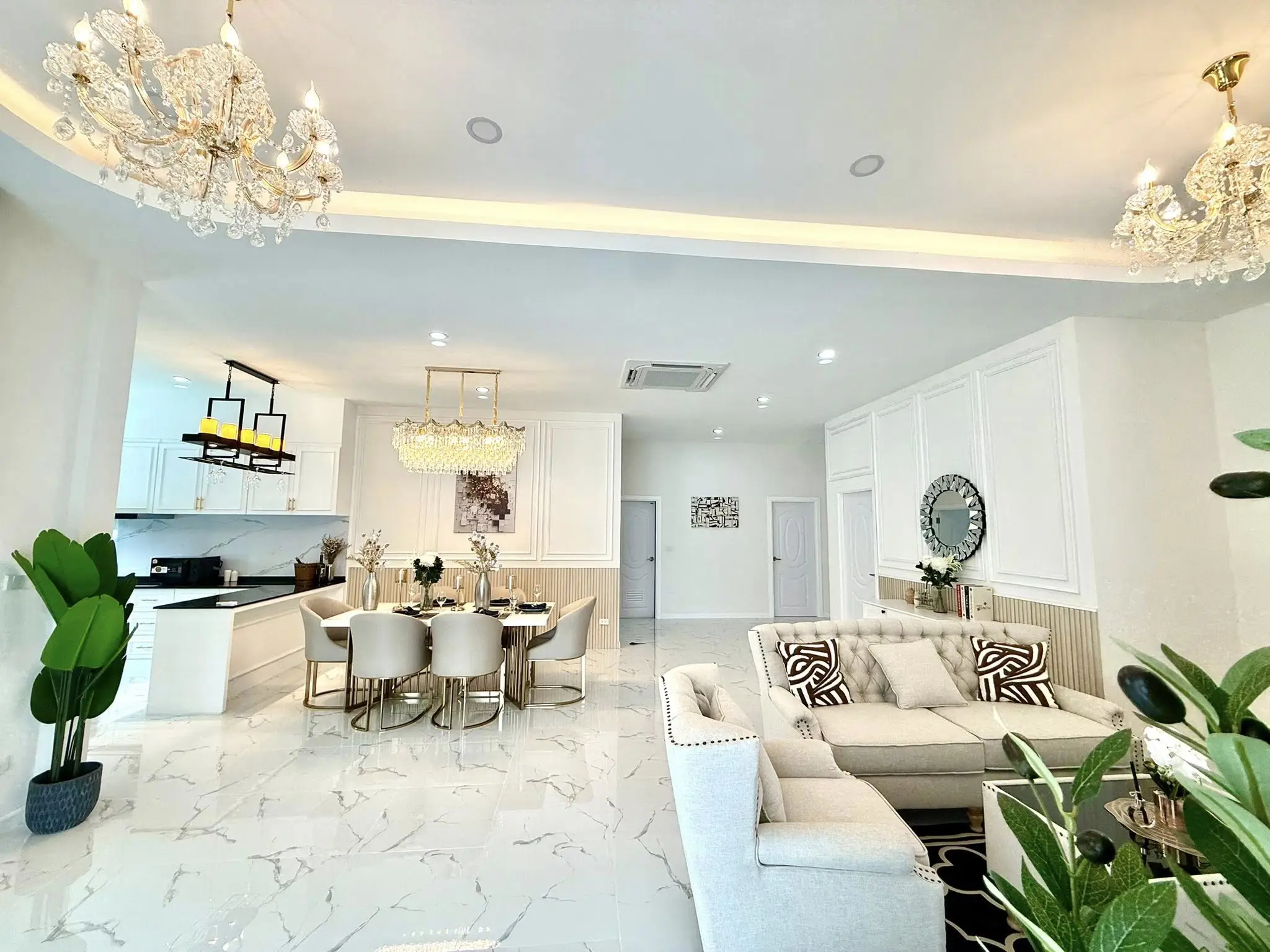 Квартира_Pattaya Park Hill Village_4