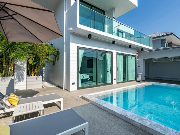 Вилла_The White House