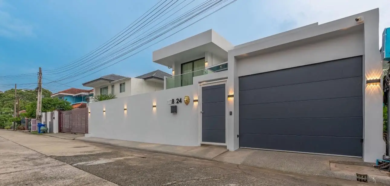 Вилла_The White House_15