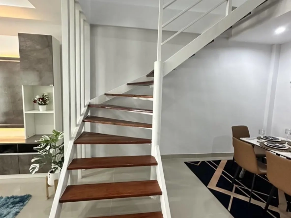 Вилла_Восточная Паттайя