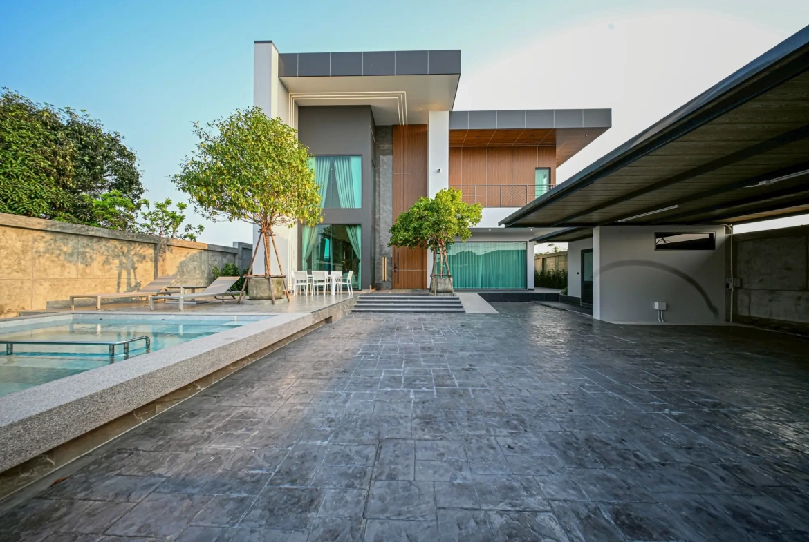 Вилла_Baan Tiew Khao