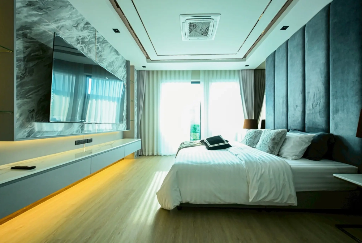 Вилла_Baan Tiew Khao_15