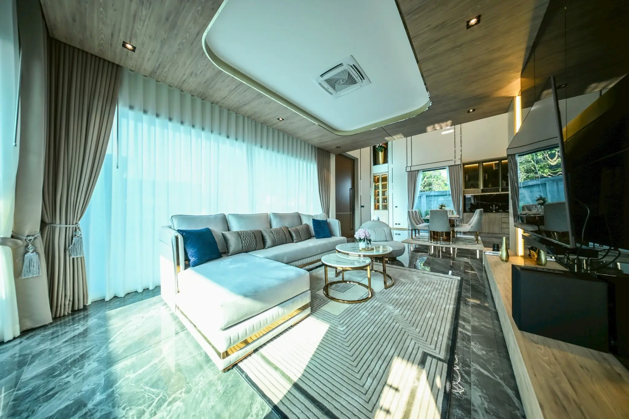 Вилла_Baan Tiew Khao_3