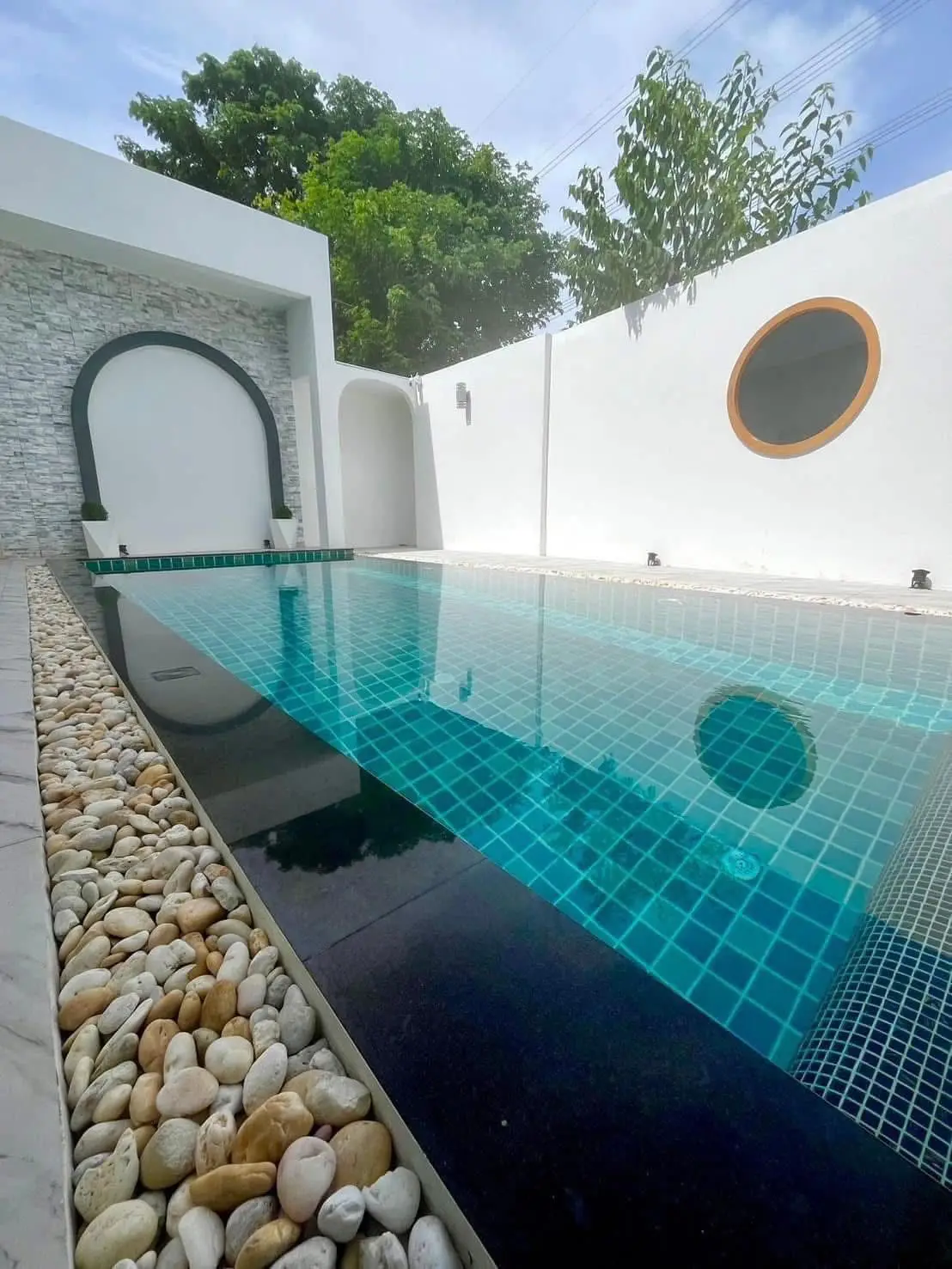 Вилла_Восточная Паттайя