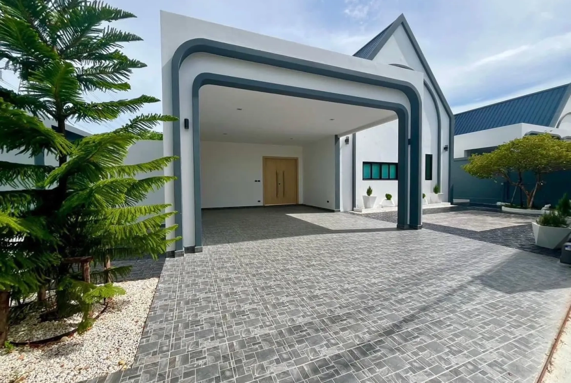 Вилла_Восточная Паттайя_2