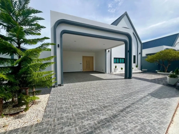 Вилла_Восточная Паттайя_2