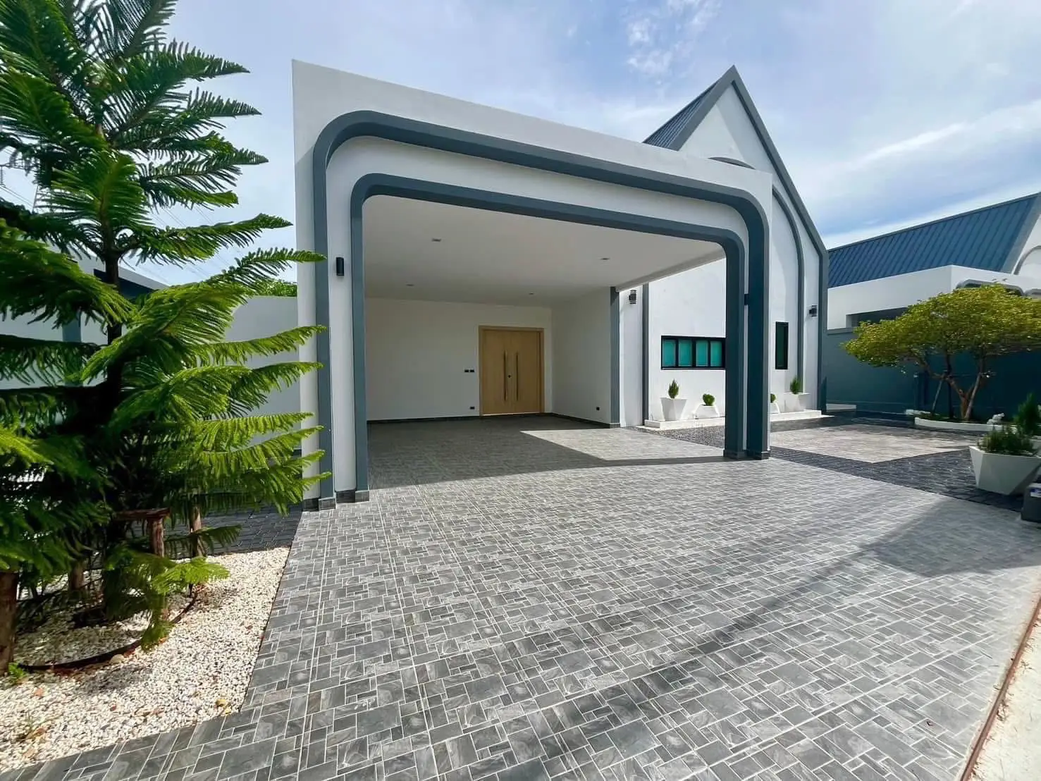 Вилла_Восточная Паттайя_2