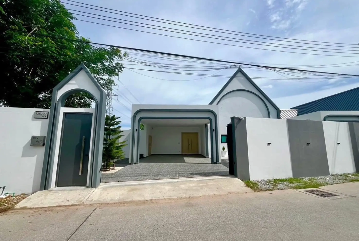 Вилла_Восточная Паттайя_4