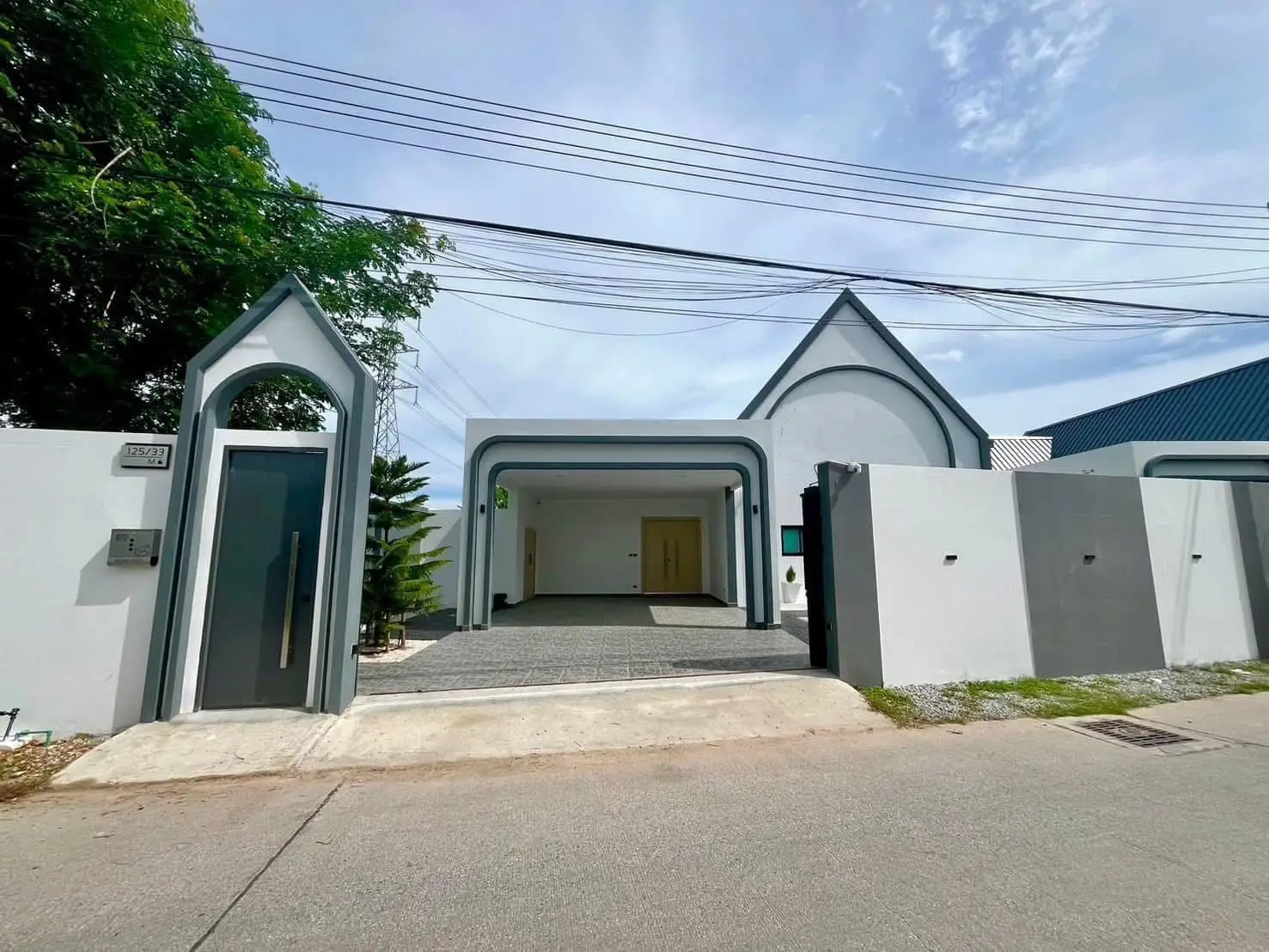 Вилла_Восточная Паттайя_4