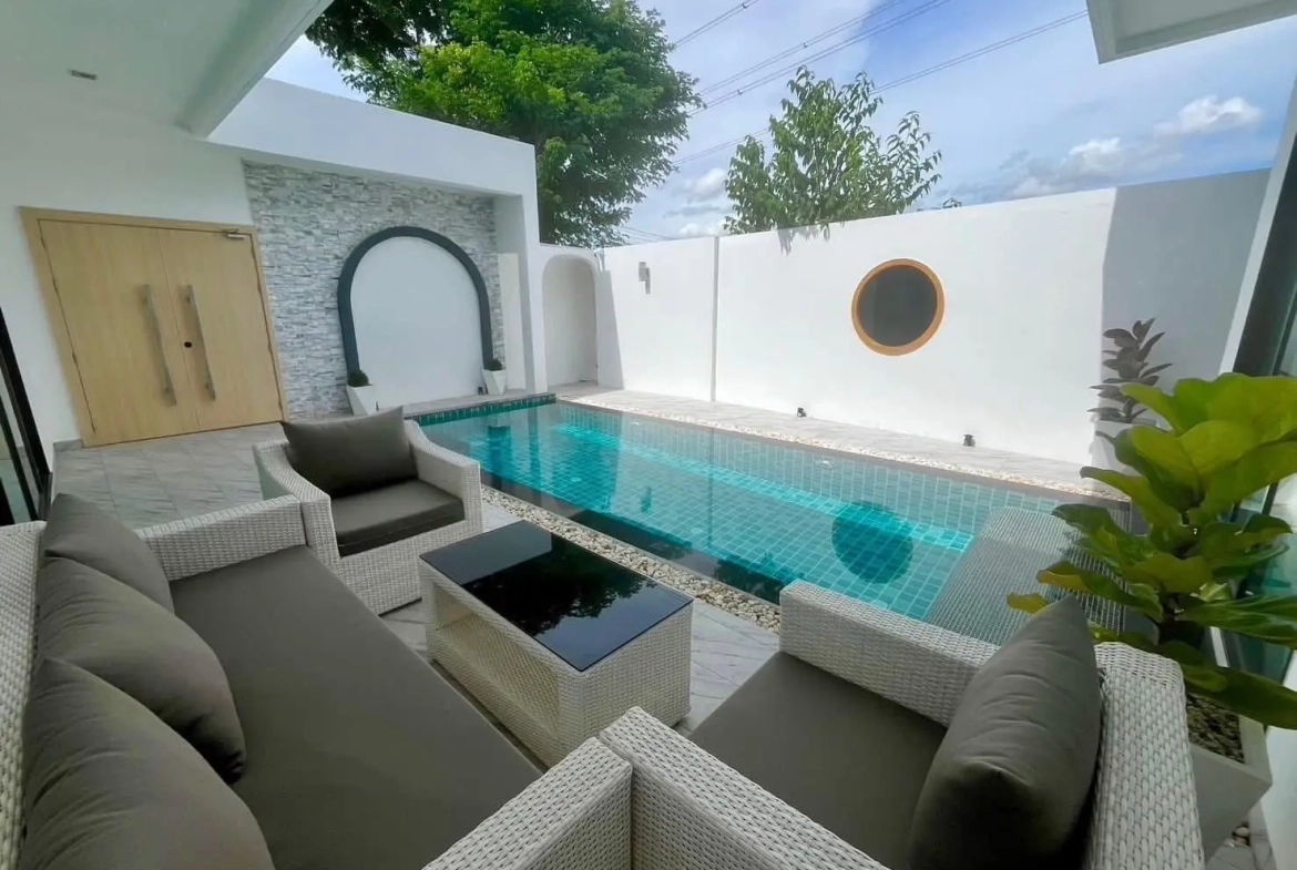 Вилла_Восточная Паттайя_5