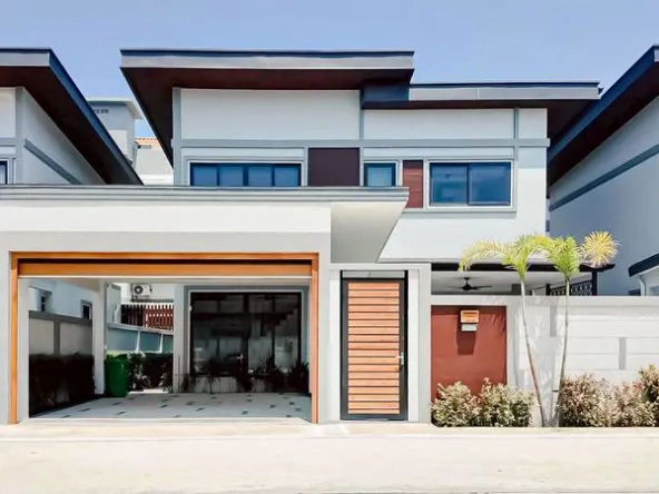 Вилла_Zensiri Midtown Villas