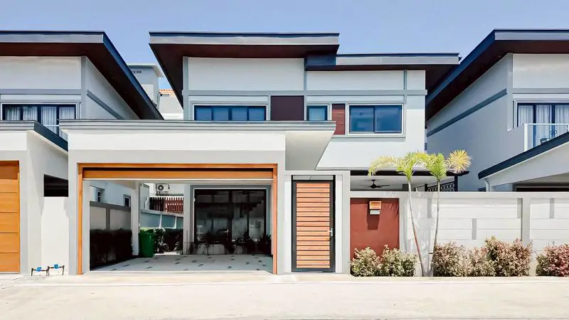 Вилла_Zensiri Midtown Villas