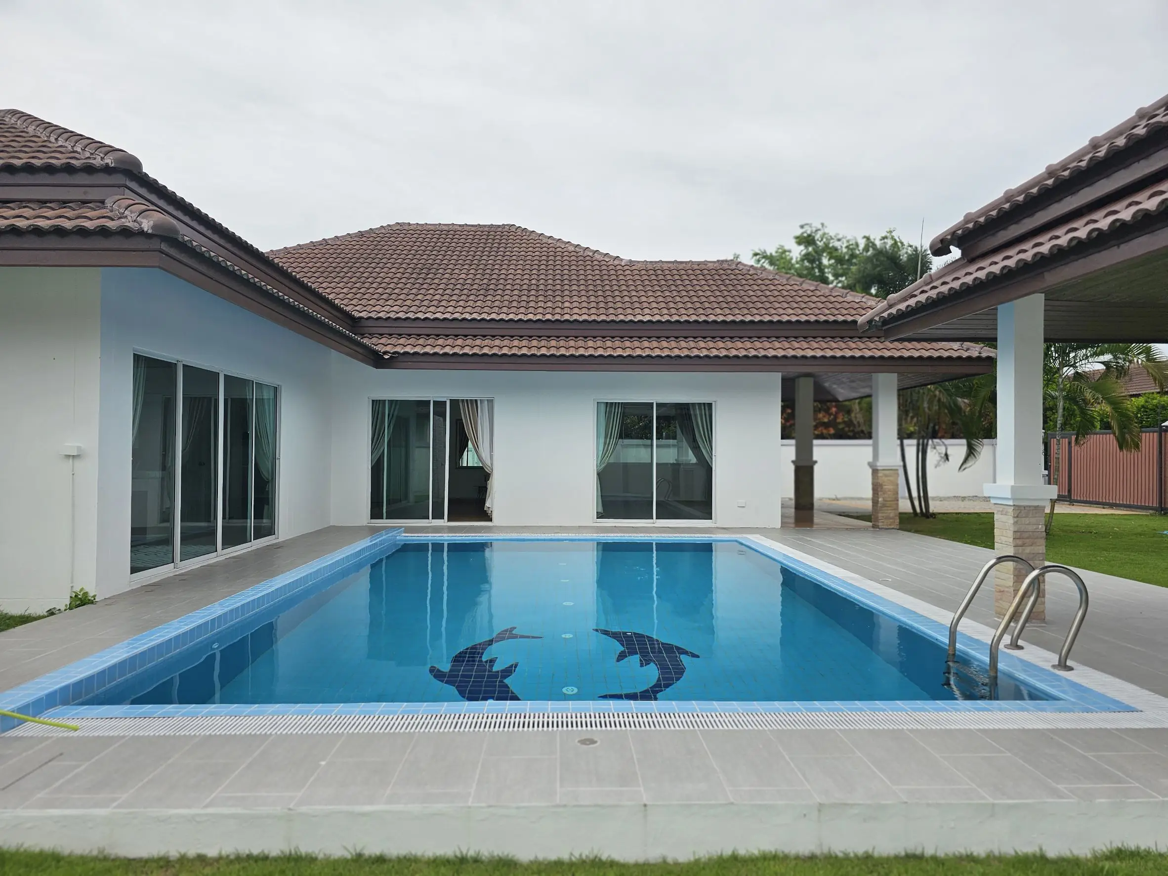 Вилла_Unique Villas Pattaya