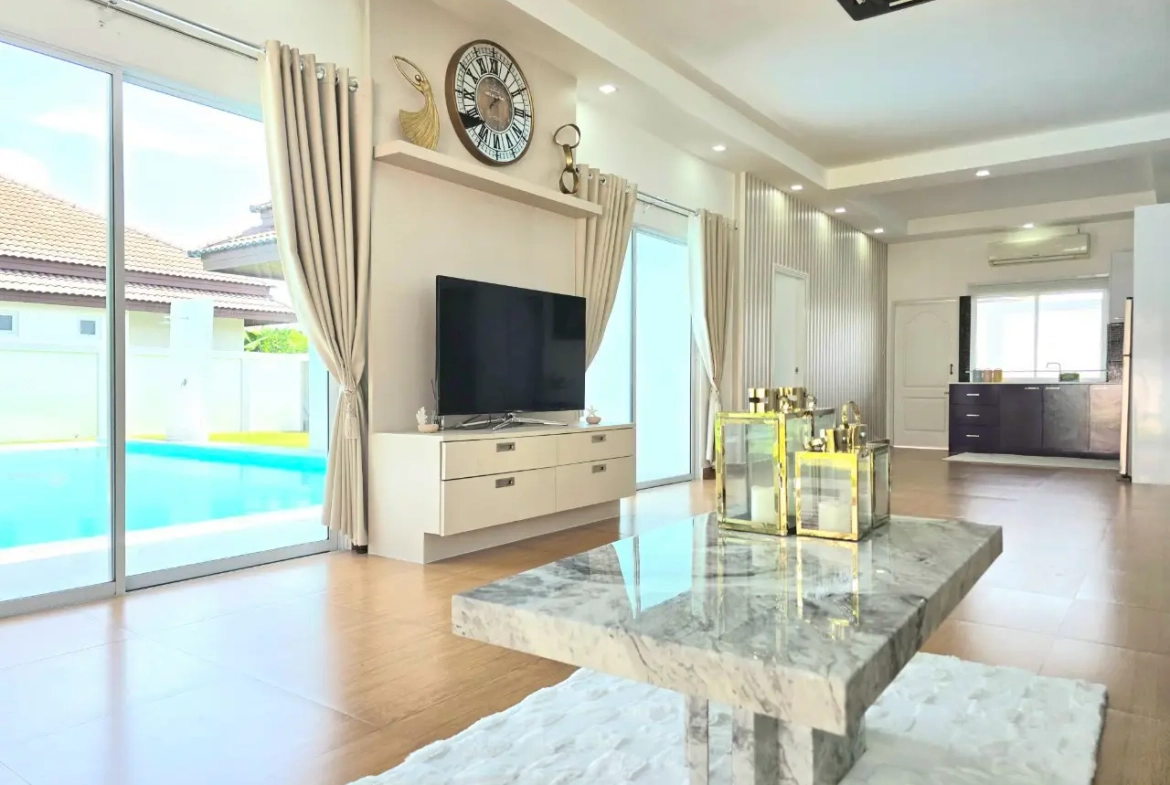 Вилла_Unique Villas Pattaya_2