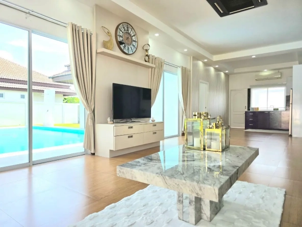 Вилла_Unique Villas Pattaya_2