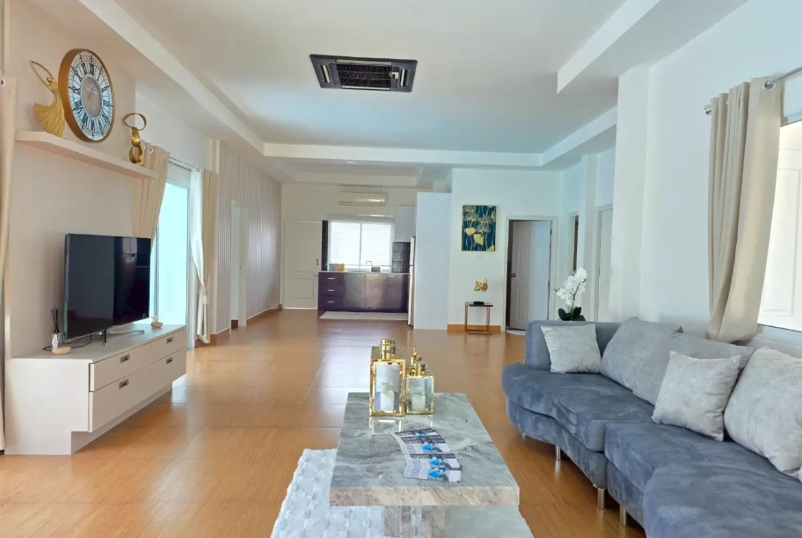 Вилла_Unique Villas Pattaya_3