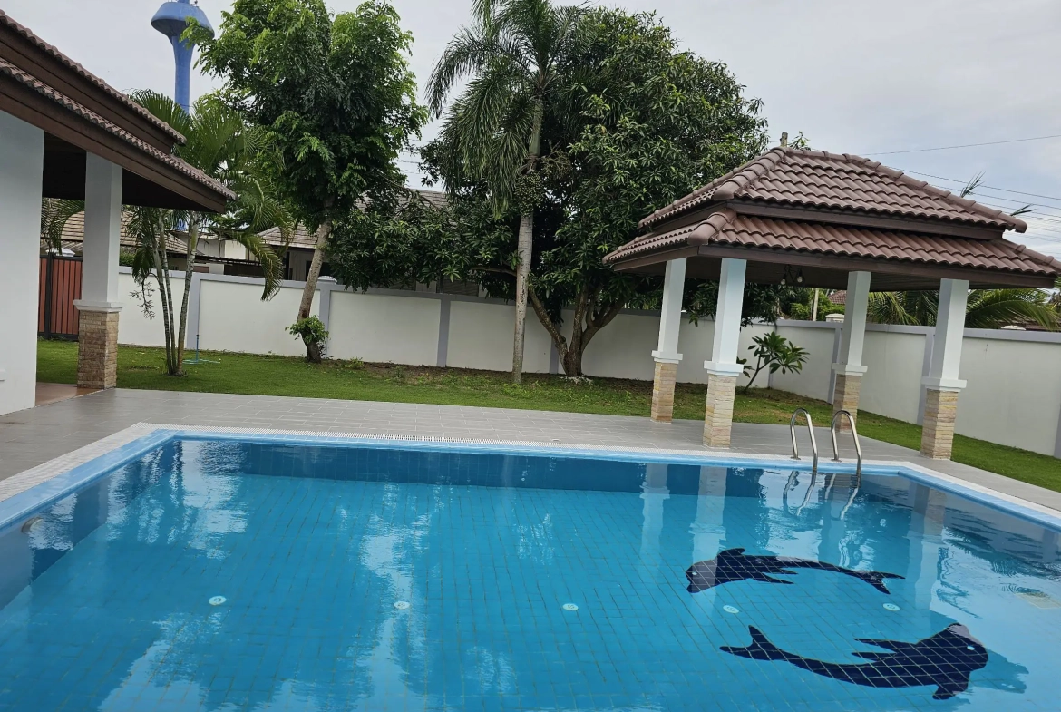 Вилла_Unique Villas Pattaya_6