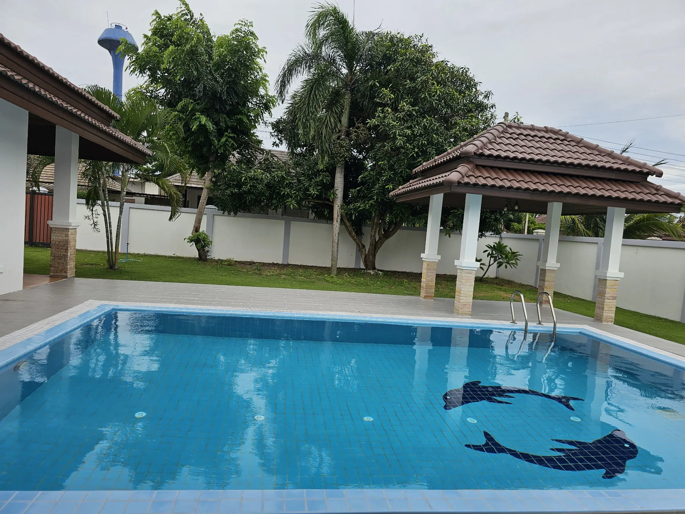 Вилла_Unique Villas Pattaya_6