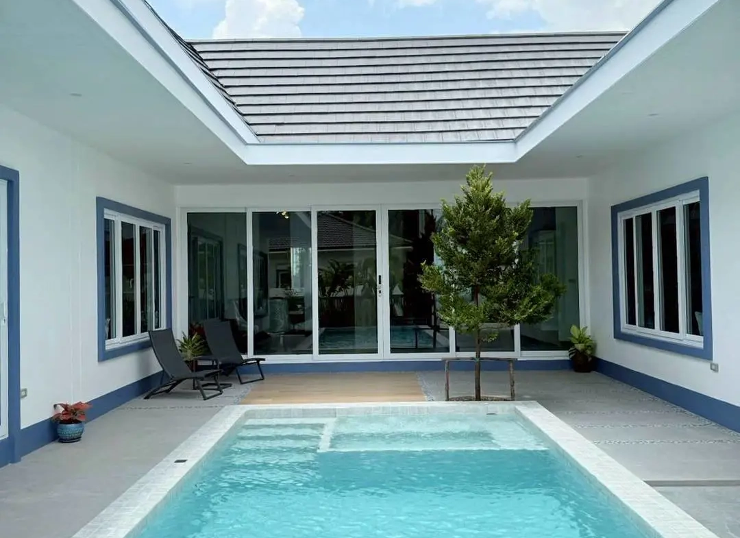 Вилла_ARAYA HOME